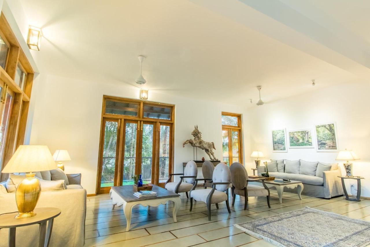 Niketh Villa Kandy Exterior photo
