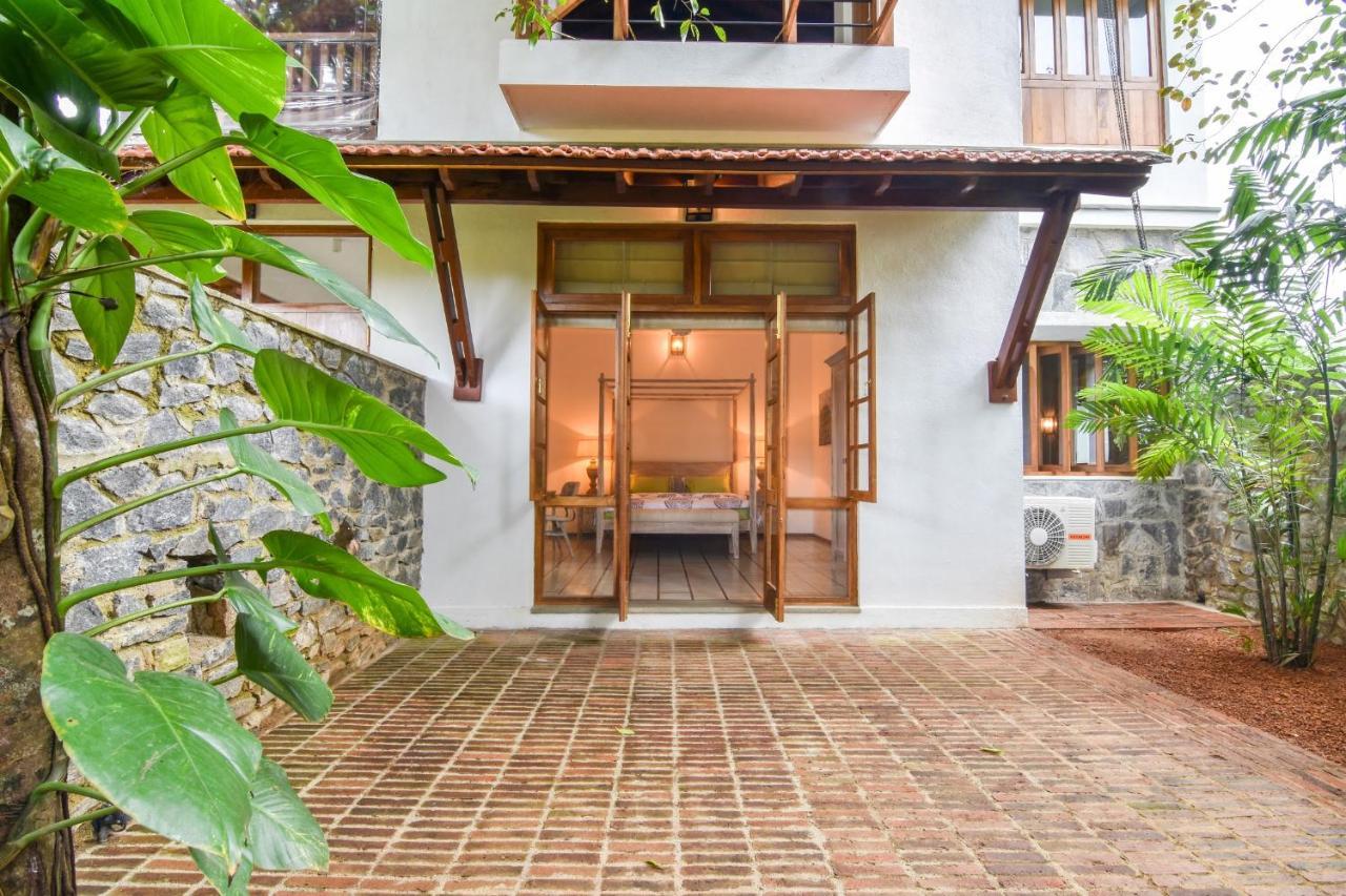 Niketh Villa Kandy Exterior photo